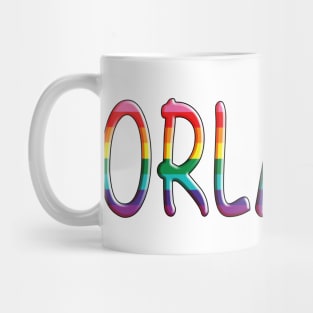 Orlando Mug